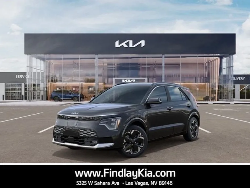 2025 Kia Niro EV Wave photo 1