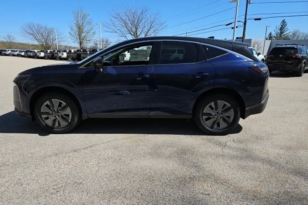 2025 Nissan Murano SL photo 1