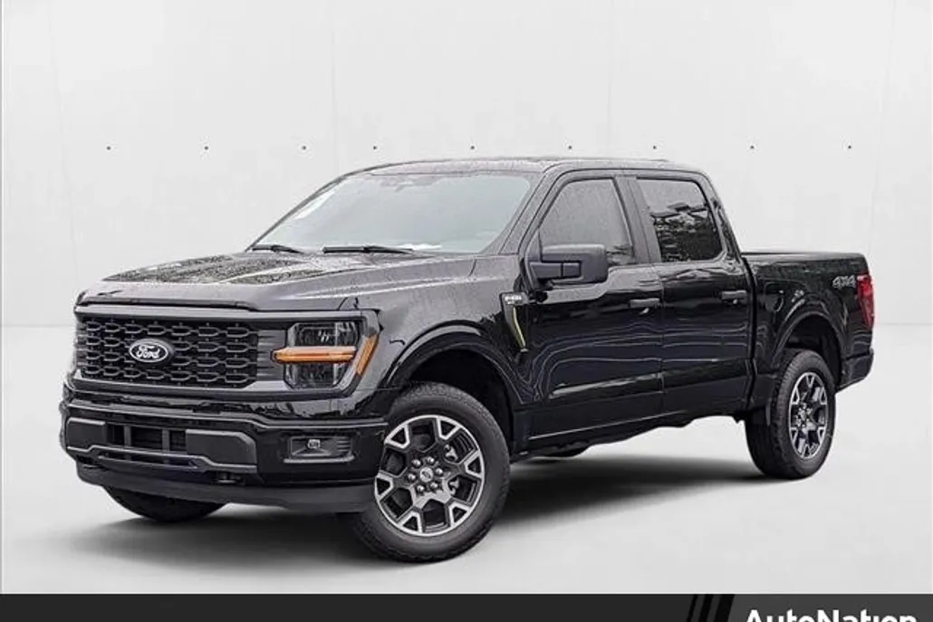 2025 Ford F-150 STX photo 1
