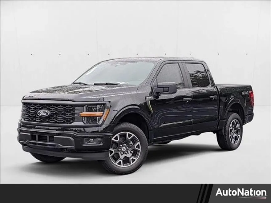 2025 Ford F-150 STX photo 1