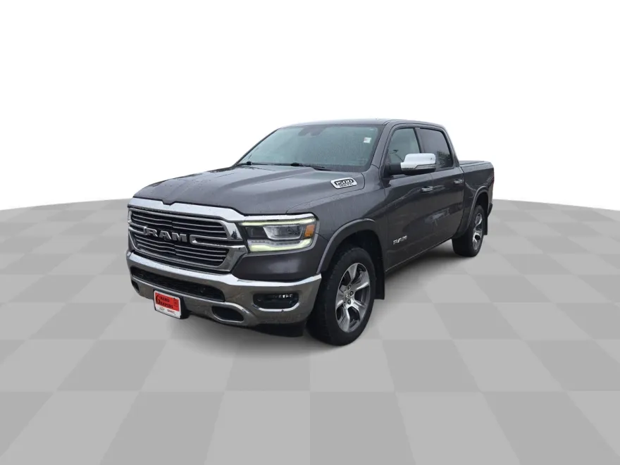 2019 Ram 1500 Laramie photo 1