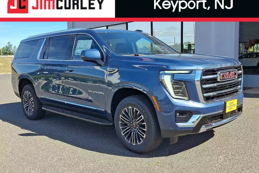 2025 Gmc Yukon XL photo 1