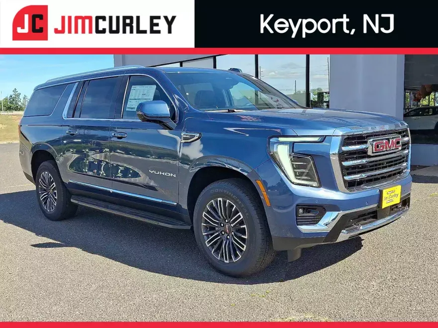 2025 Gmc Yukon XL photo 1