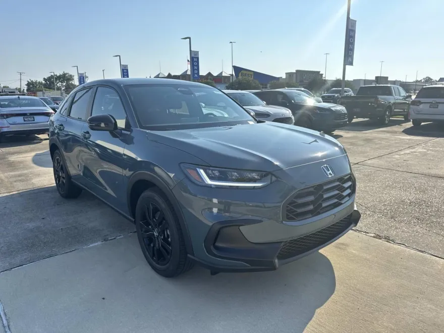 2026 Honda HR-V Sport photo 1