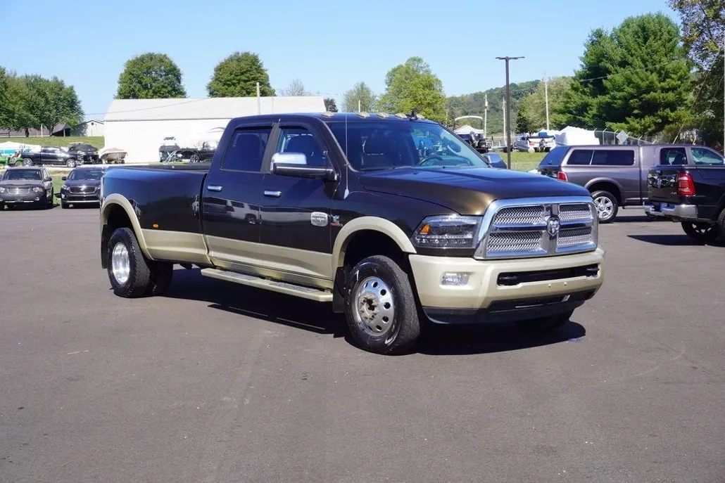 2013 Ram 3500 Laramie Longhorn photo 1