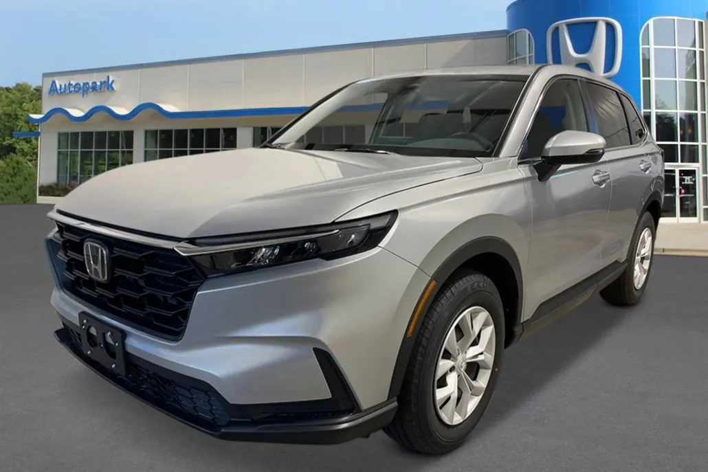 2025 Honda CR-V LX photo 1