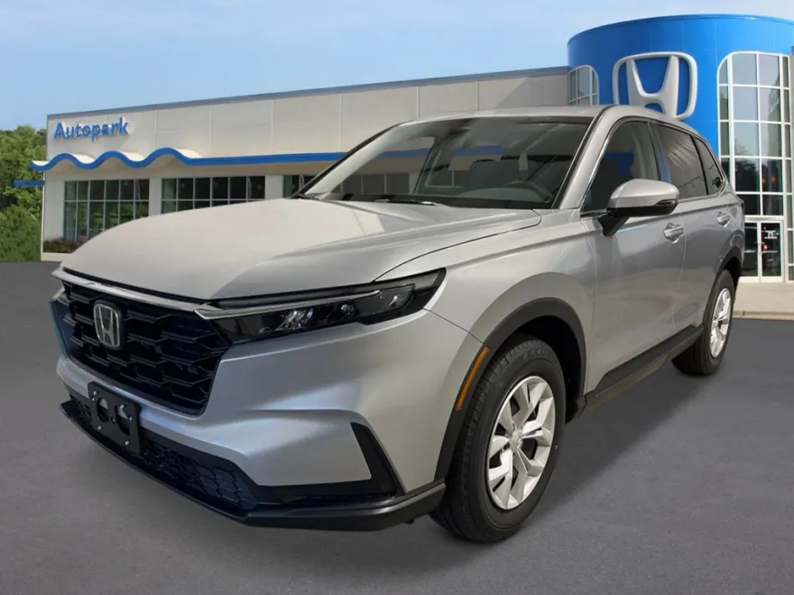 2025 Honda CR-V LX photo 1