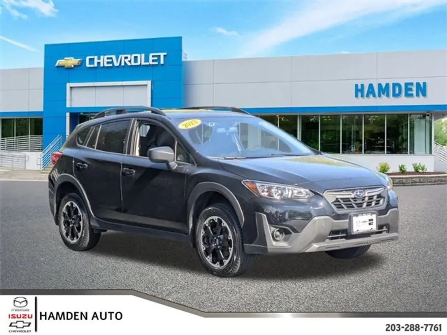 2023 Subaru Crosstrek 2.0i photo 1