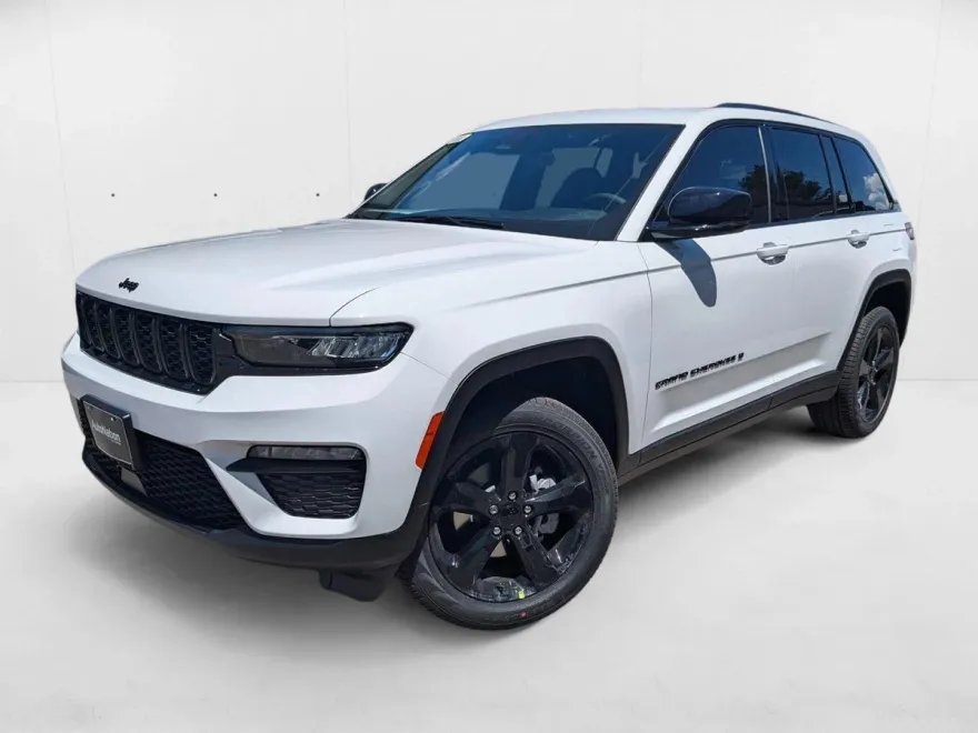2025 Jeep Grand Cherokee Limited photo 1