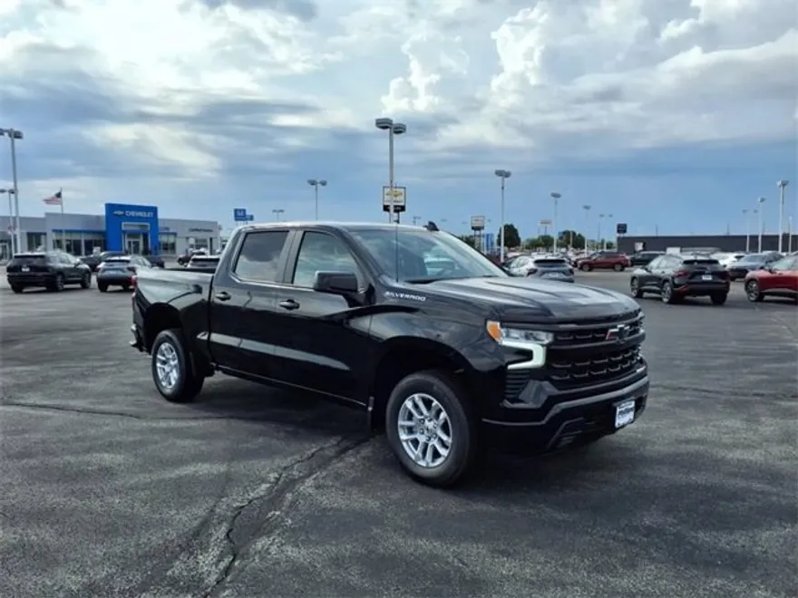 2025 Chevrolet Silverado 1500 RST photo 1