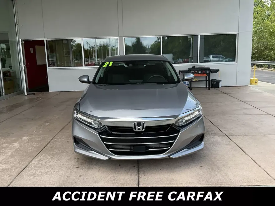 2021 Honda Accord LX 1.5T photo 1