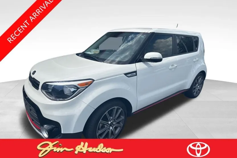 2019 Kia Soul Exclaim photo 1