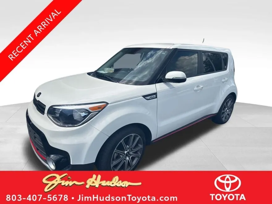 2019 Kia Soul Exclaim photo 1