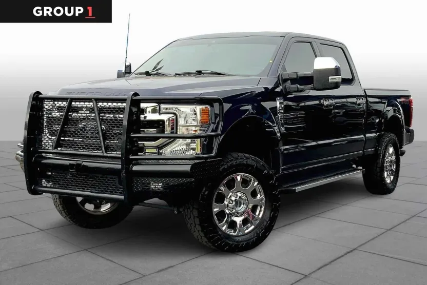 2022 Ford F-250 Lariat photo 1