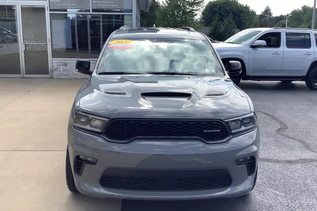 2023 Dodge Durango R/T Plus photo 1
