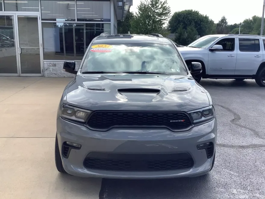 2023 Dodge Durango R/T Plus photo 1