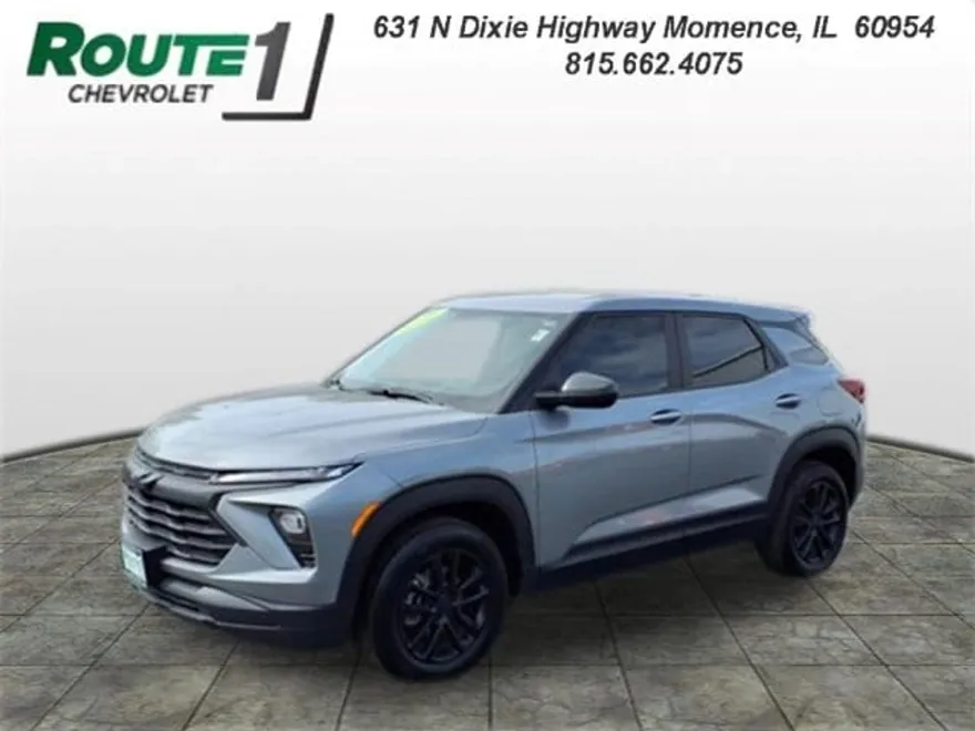 2024 Chevrolet Trailblazer LS photo 1