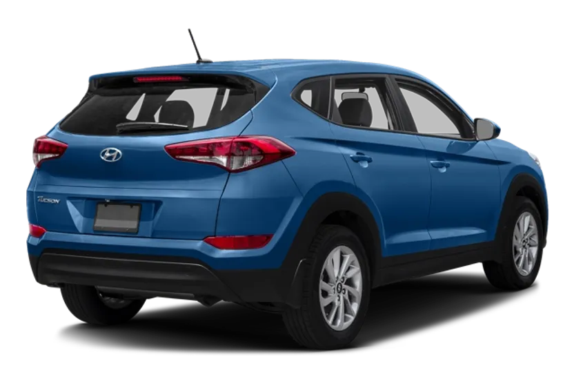 2016 Hyundai Tucson SE photo 1