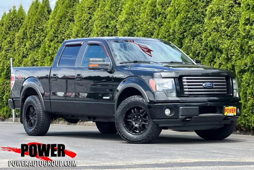 2011 Ford F-150 FX4 photo 1
