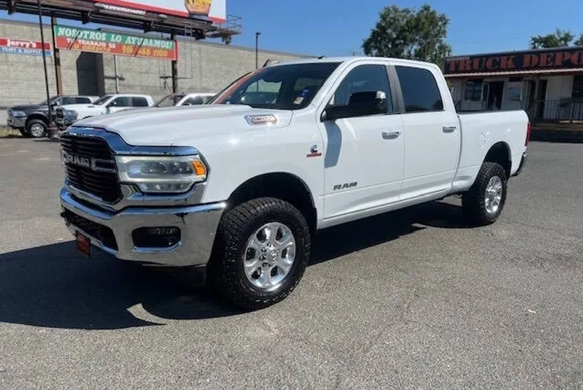 2019 Ram 2500 Big Horn photo 1