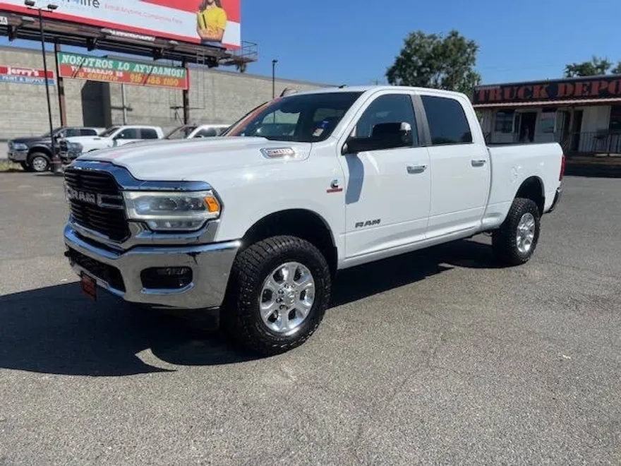 2019 Ram 2500 Big Horn photo 1