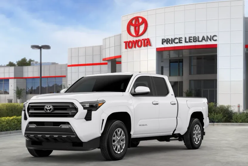 2024 Toyota Tacoma SR5 Double Cab photo 1
