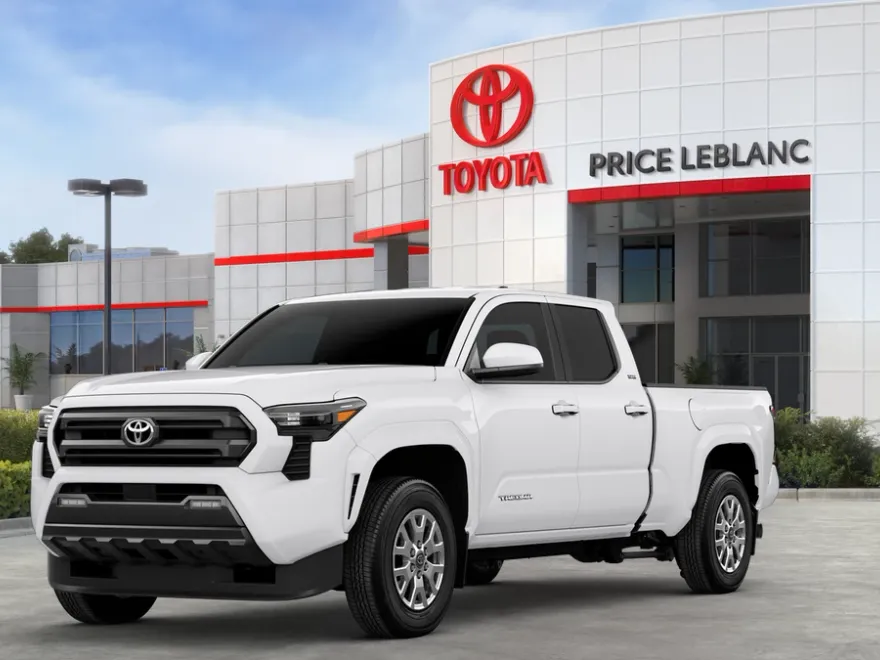 2024 Toyota Tacoma SR5 Double Cab photo 1