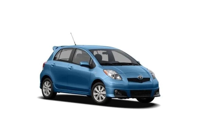 2009 Toyota Yaris photo 1