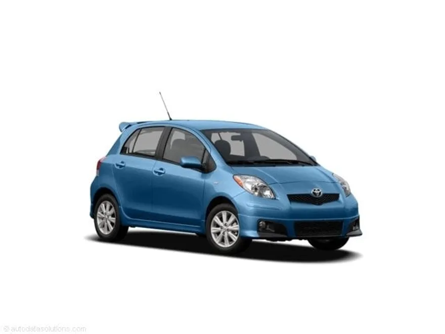 2009 Toyota Yaris photo 1