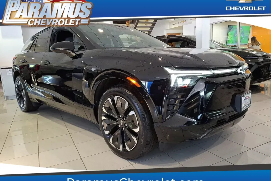 2025 Chevrolet Blazer EV RS photo 1