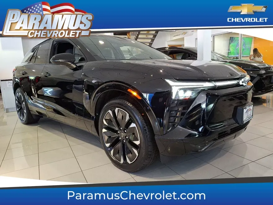 2025 Chevrolet Blazer EV RS photo 1