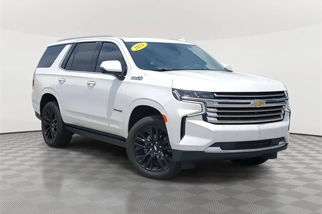 2024 Chevrolet Tahoe High Country photo 1