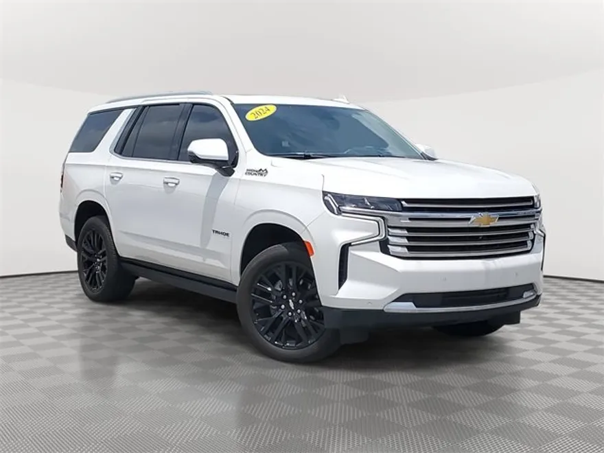 2024 Chevrolet Tahoe High Country photo 1