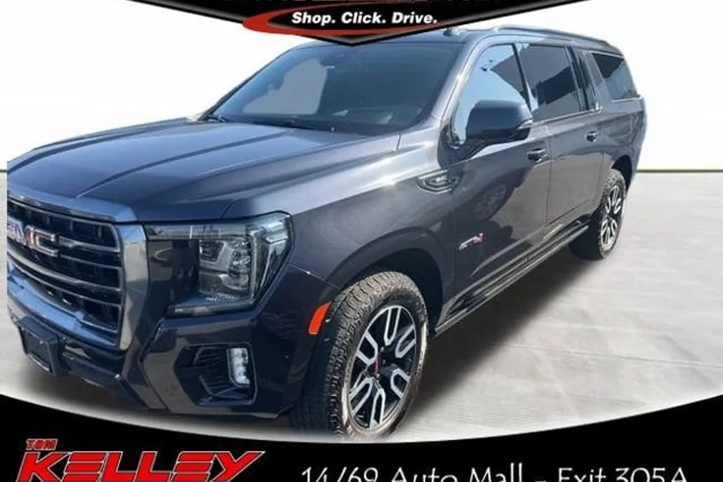 2023 Gmc Yukon XL AT4 photo 1