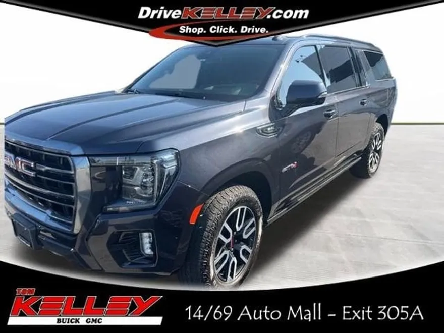 2023 Gmc Yukon XL AT4 photo 1