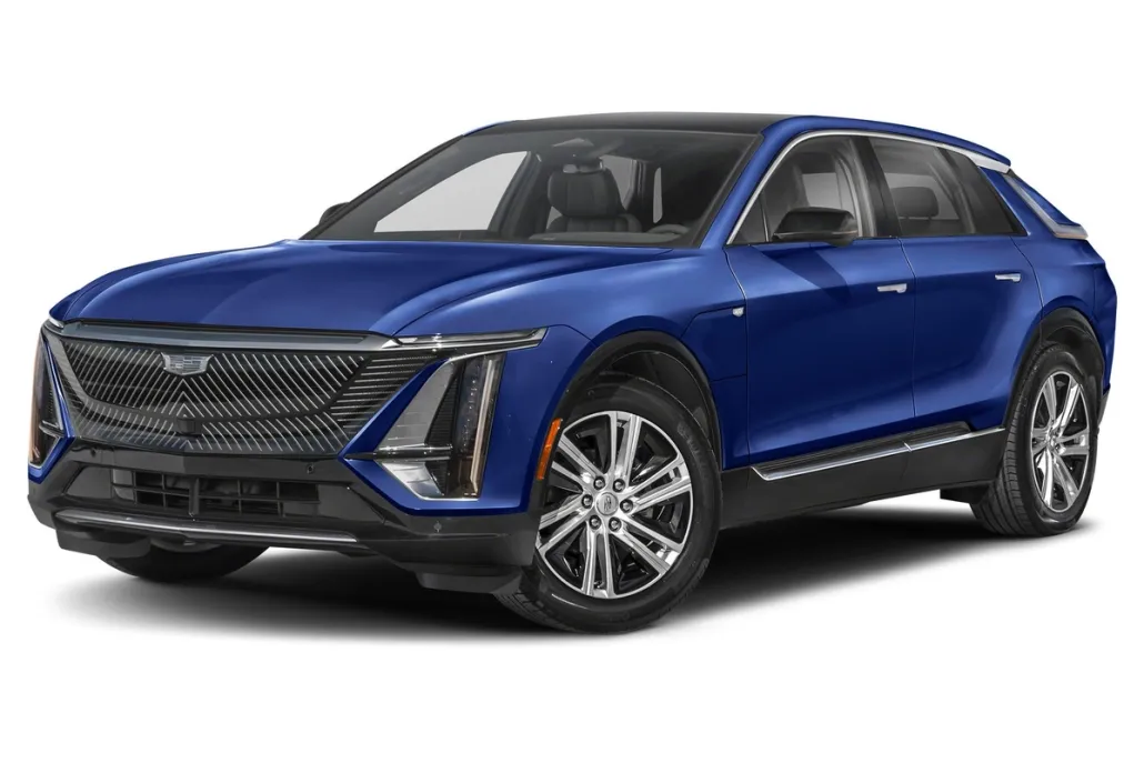 2026 Cadillac Lyriq Sport photo 1