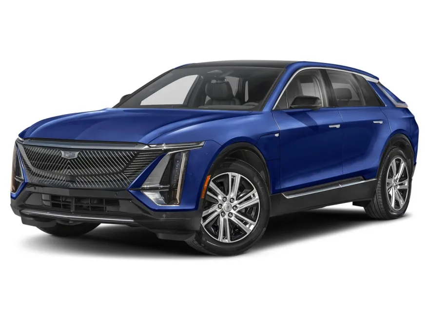2026 Cadillac Lyriq Sport photo 1
