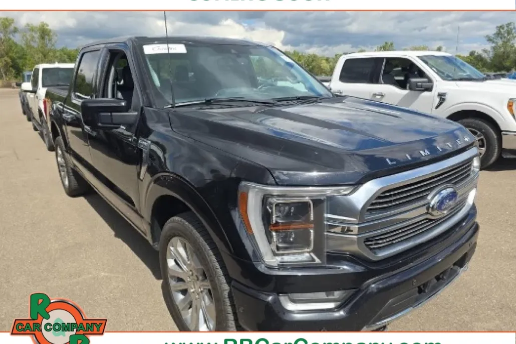 2022 Ford F-150 Limited photo 1