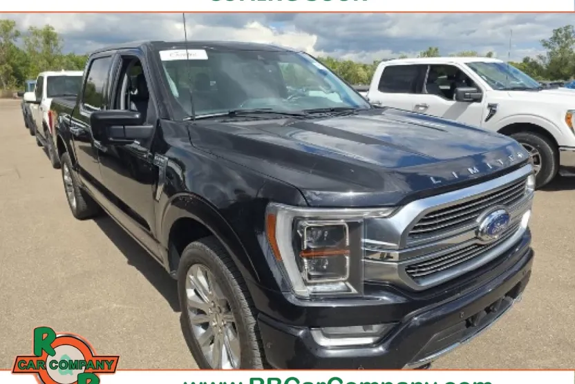 2022 Ford F-150 Limited photo 1