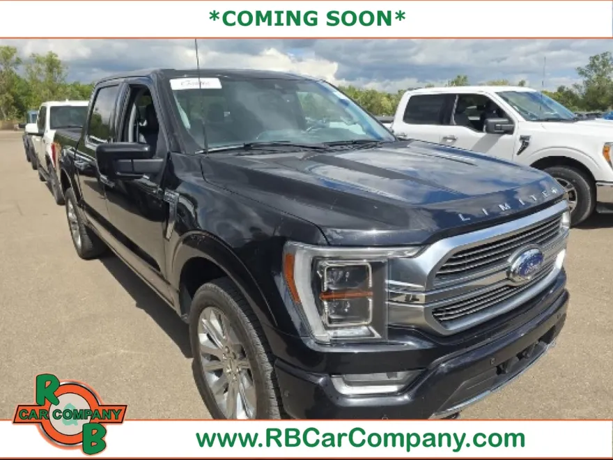2022 Ford F-150 Limited photo 1