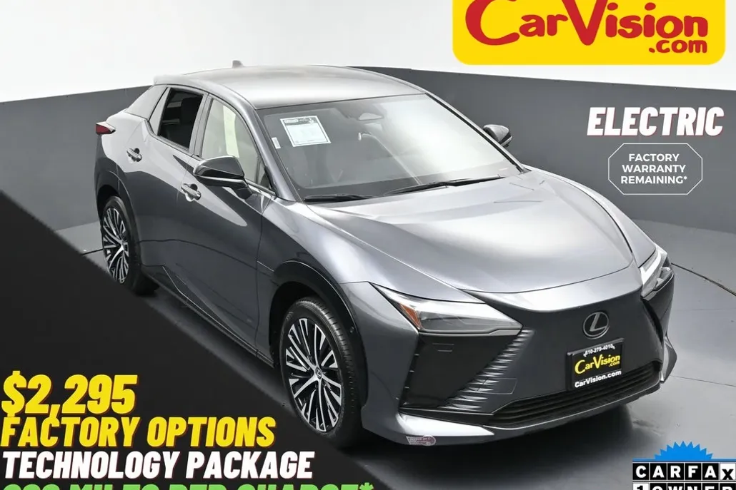 2024 Lexus RZ 300e Premium photo 1
