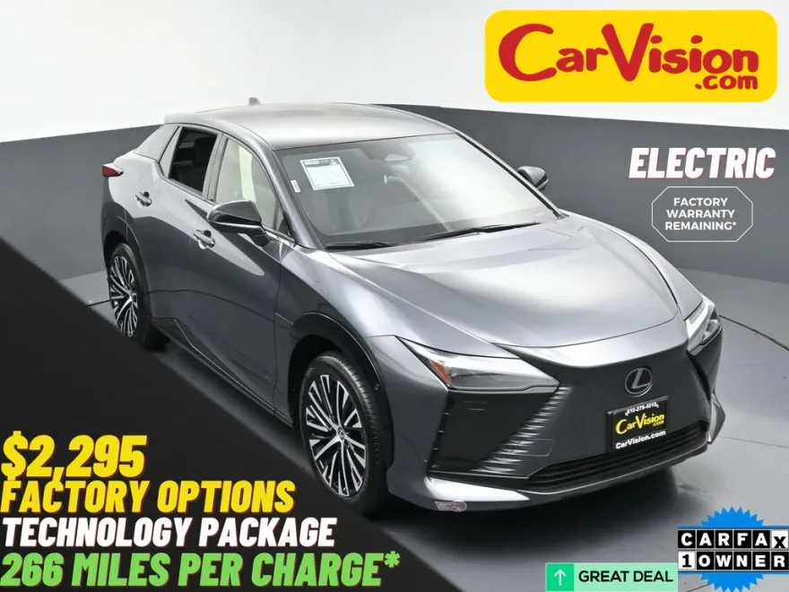2024 Lexus RZ 300e Premium photo 1