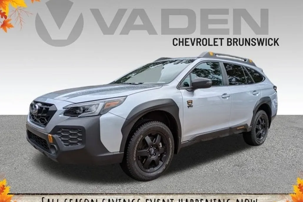 2025 Subaru Outback Wilderness photo 1