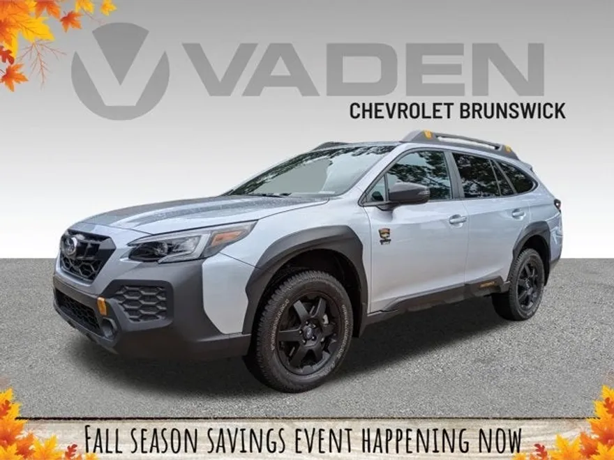 2025 Subaru Outback Wilderness photo 1