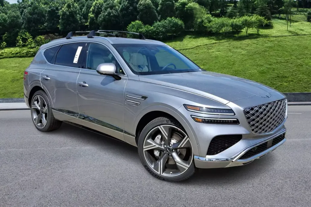 2025 Genesis GV80 3.5T Prestige photo 1