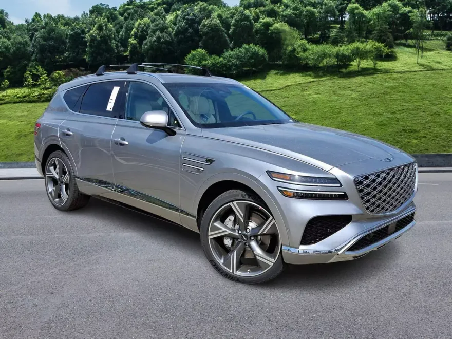 2025 Genesis GV80 3.5T Prestige photo 1