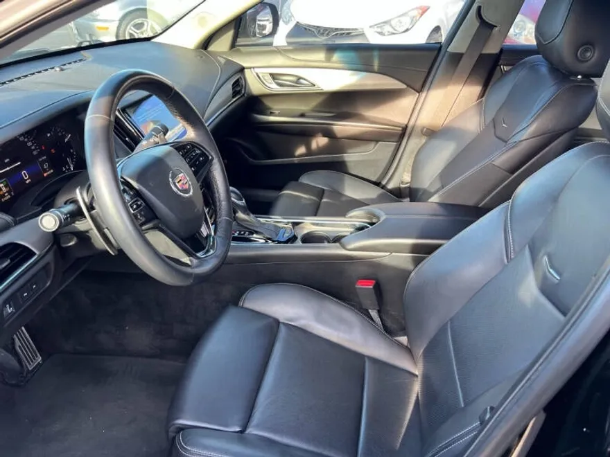 2015 Cadillac ATS 2.0T Performance photo 1