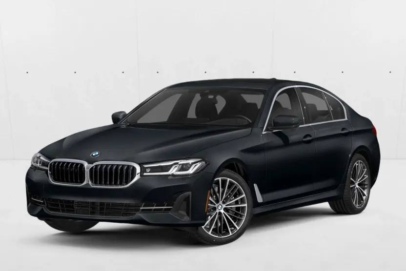 2022 Bmw 540i photo 1