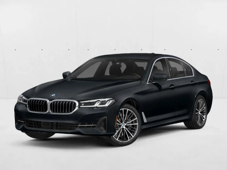 2022 Bmw 540i photo 1
