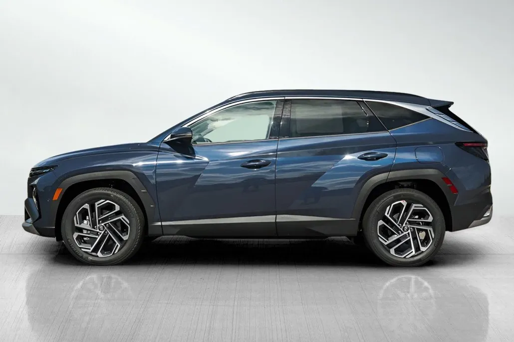 2026 Hyundai Tucson Limited photo 1